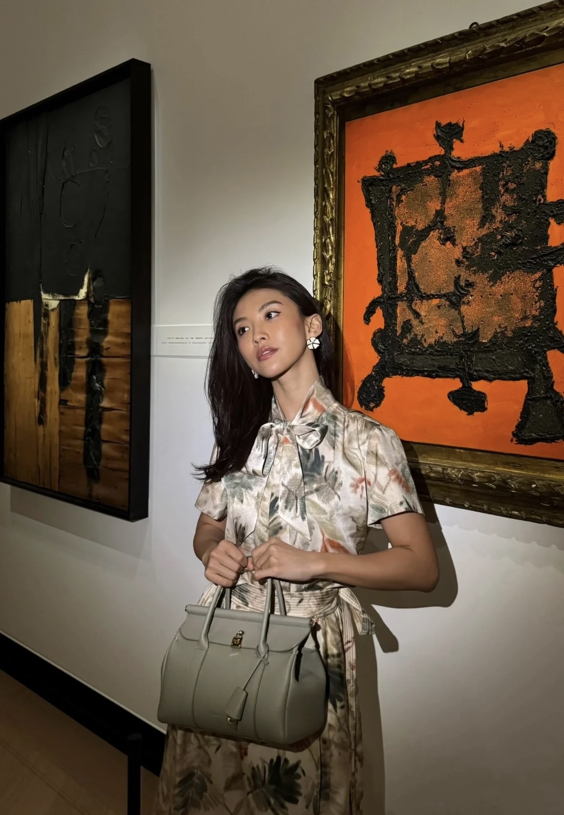 로로피아나 룸 백 L25 FAP6560   25×18×12.5cm