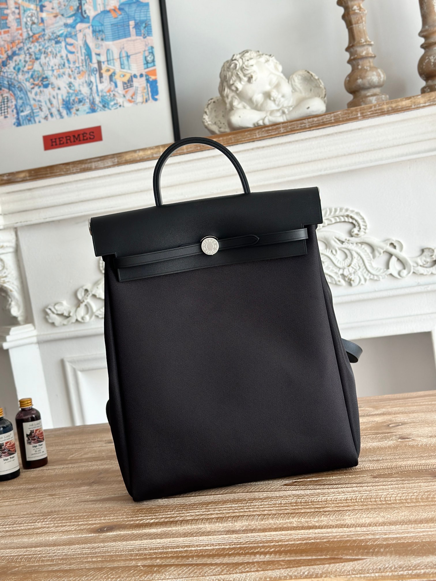 에르메스 에르백 백팩  30*35*12 cm