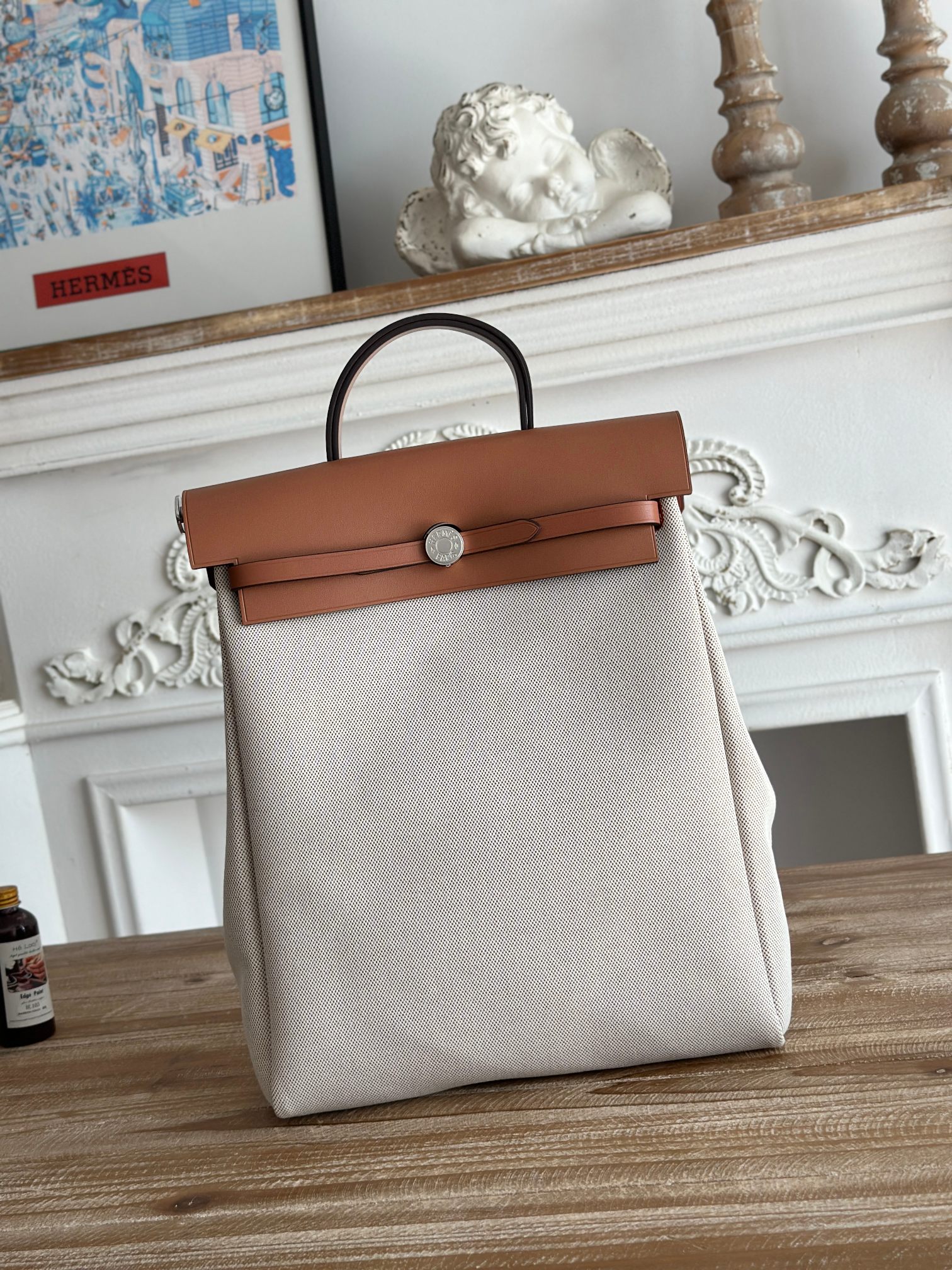 에르메스 에르백 백팩  30*35*12 cm