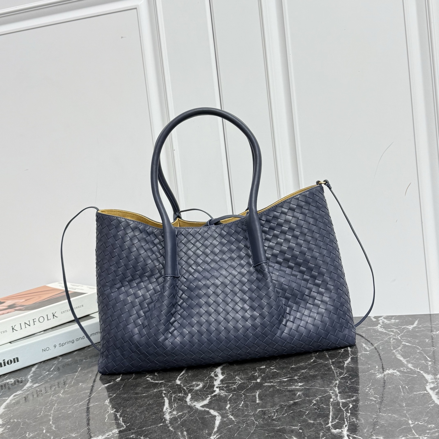 보테가베네타 라지 피나코테카 817166  43*23*17.5CM