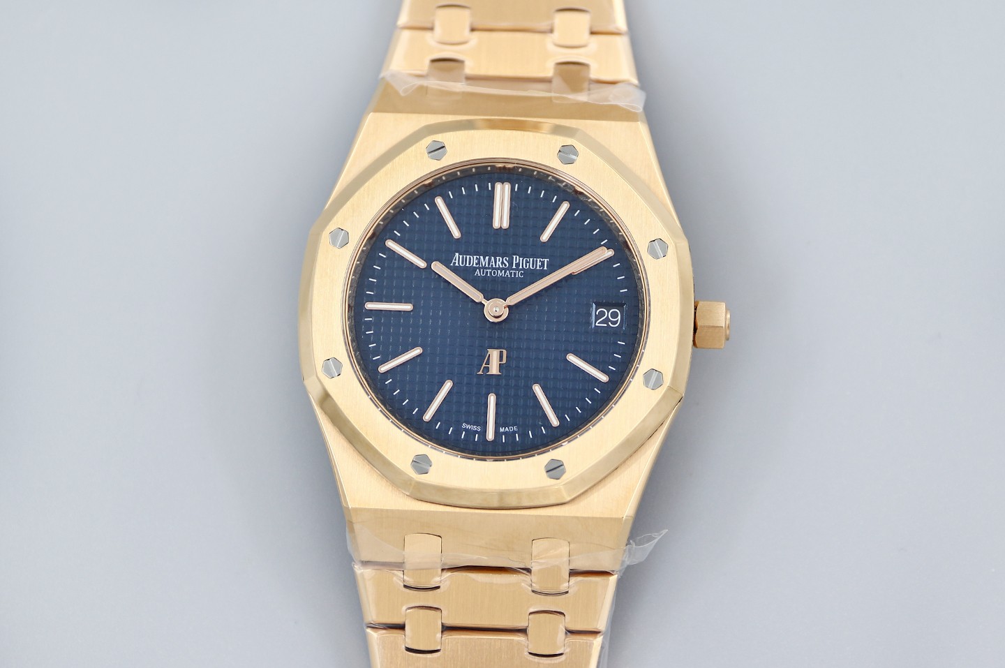 ZF l 2121 무브먼트 l 39mm l 오데마 피게 로열오크 15202