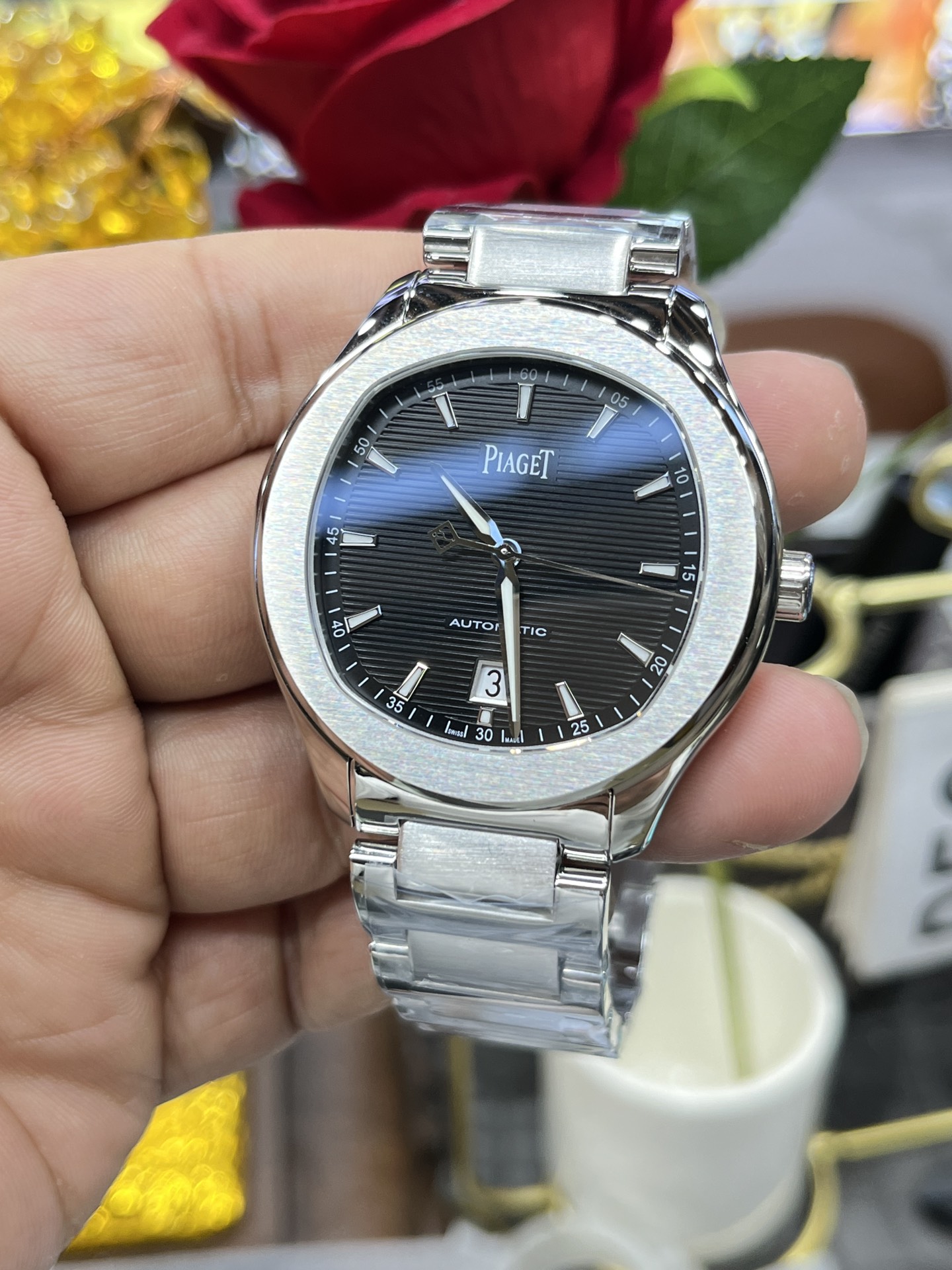 MKS l 9015 l 42mm l 피아제 폴로 뉴 필드