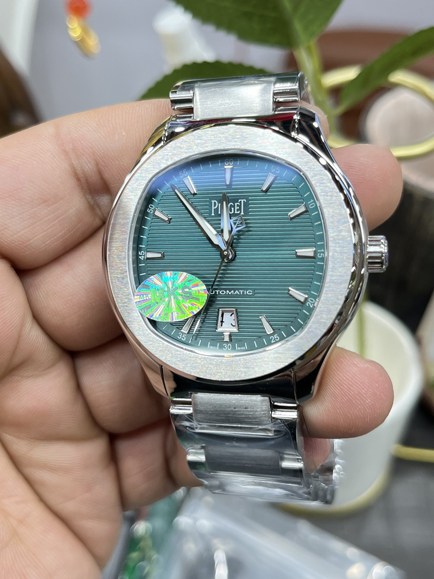 MKS l 9015 l 42mm l 피아제 폴로 뉴 필드