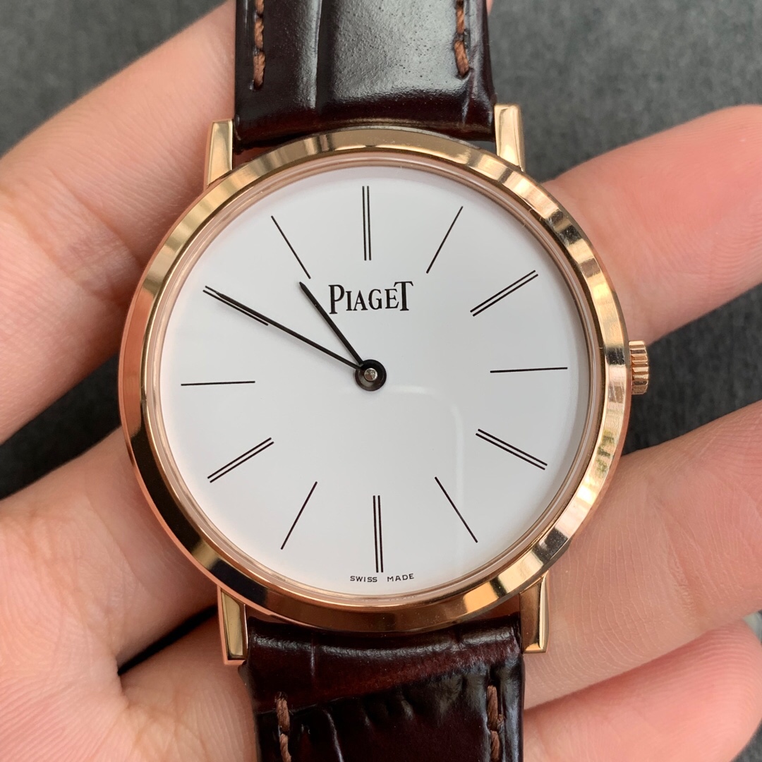 MKS l 9015 l 38mm l 피아제 Altiplano