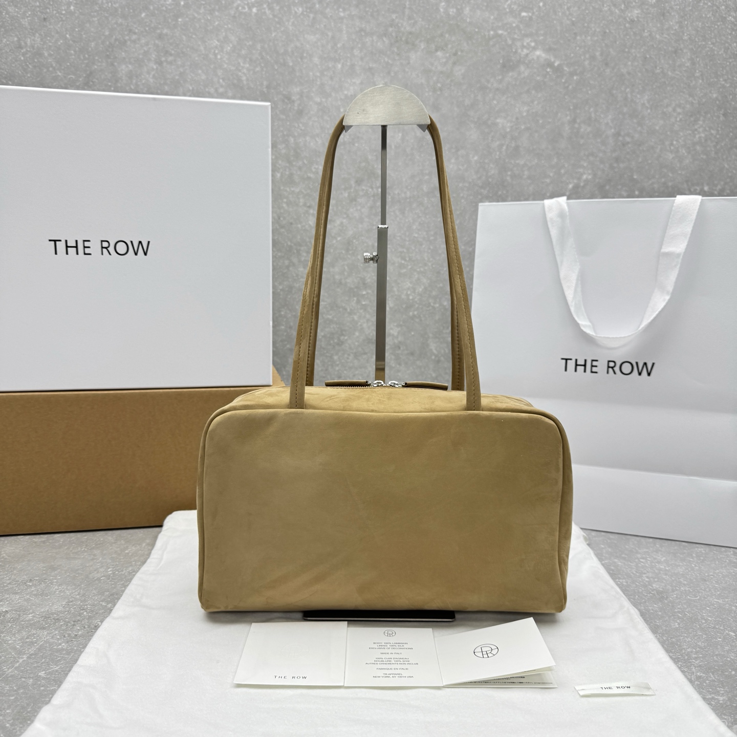 The Row Astra Handbag   32 X20X 11cm