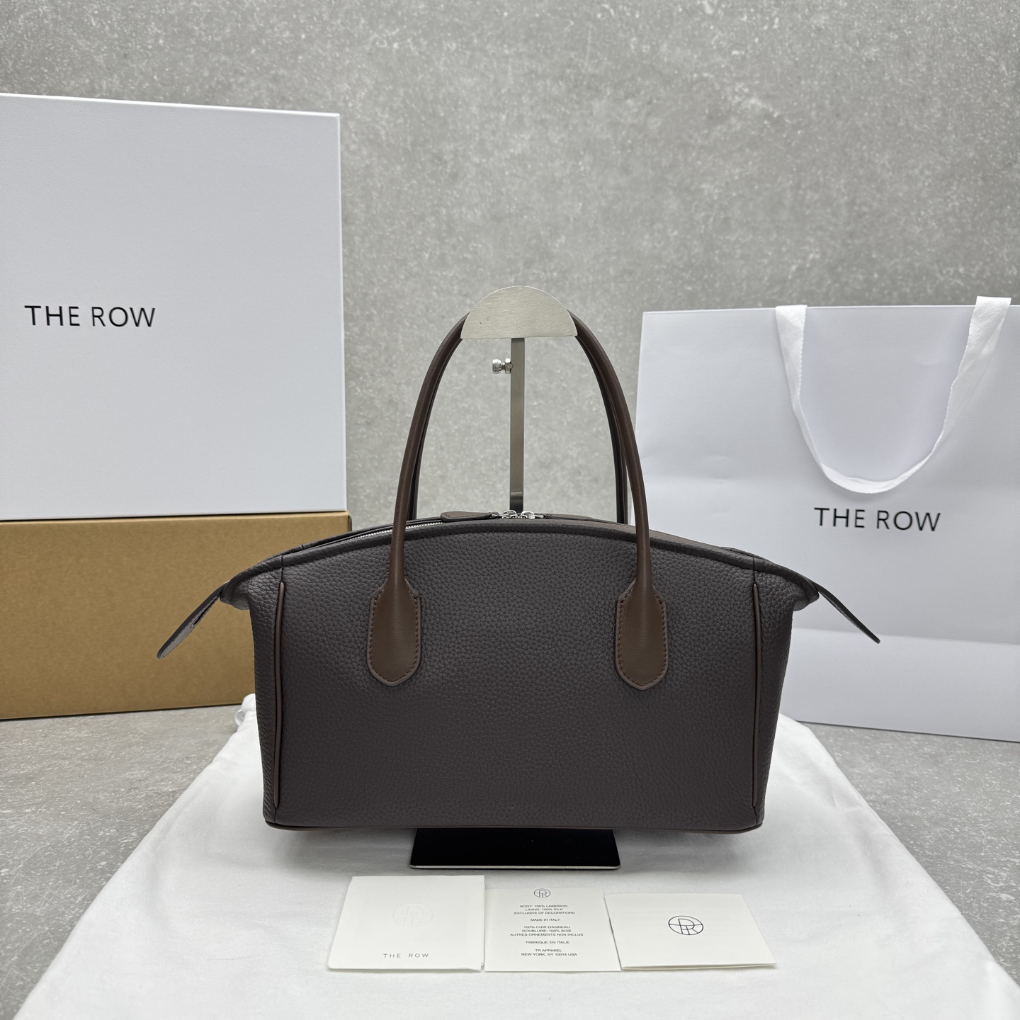 The Row EWA  Handbag   30×18×12cm