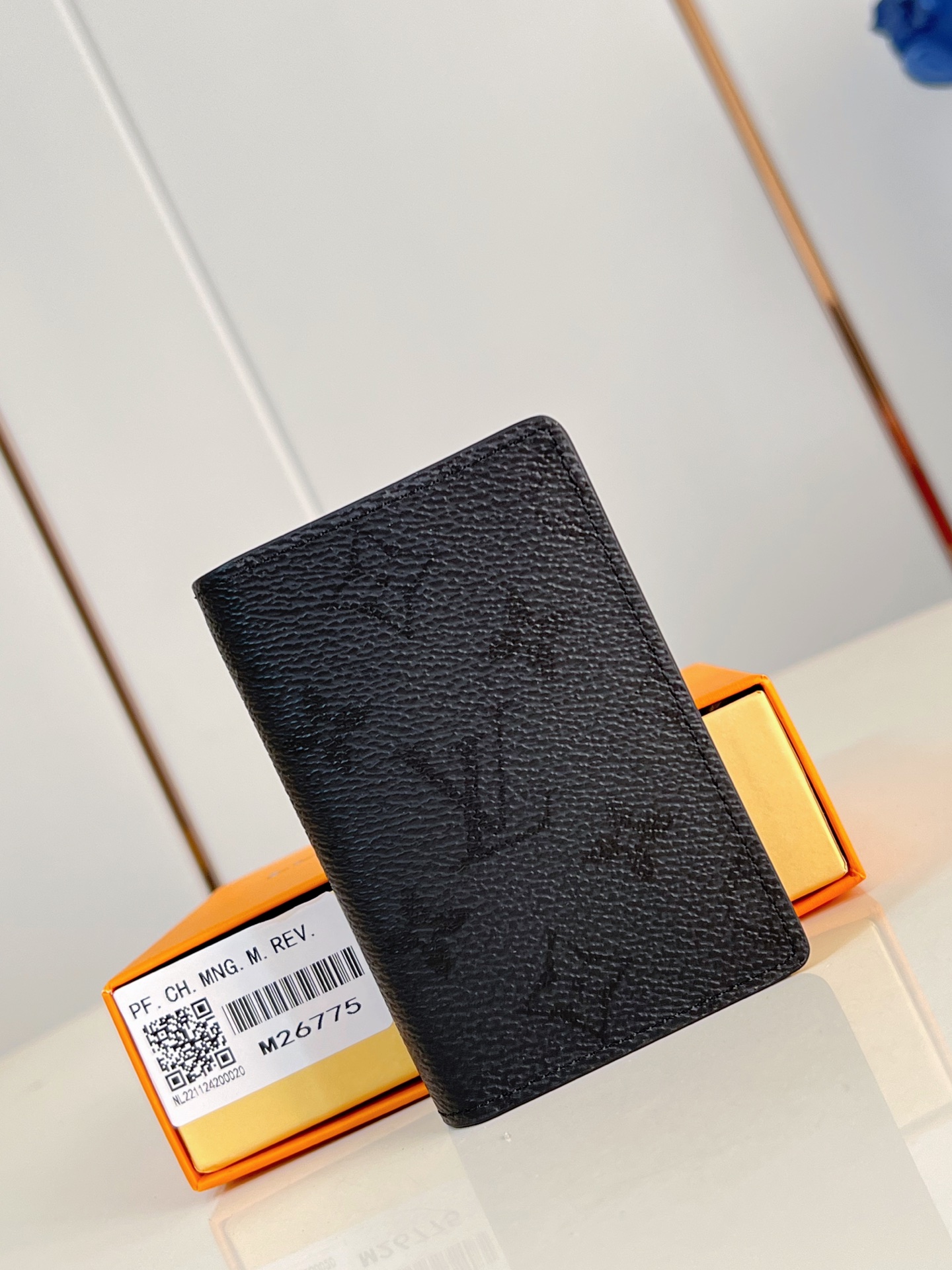 루이비통 이클립스 카드지갑 M26775