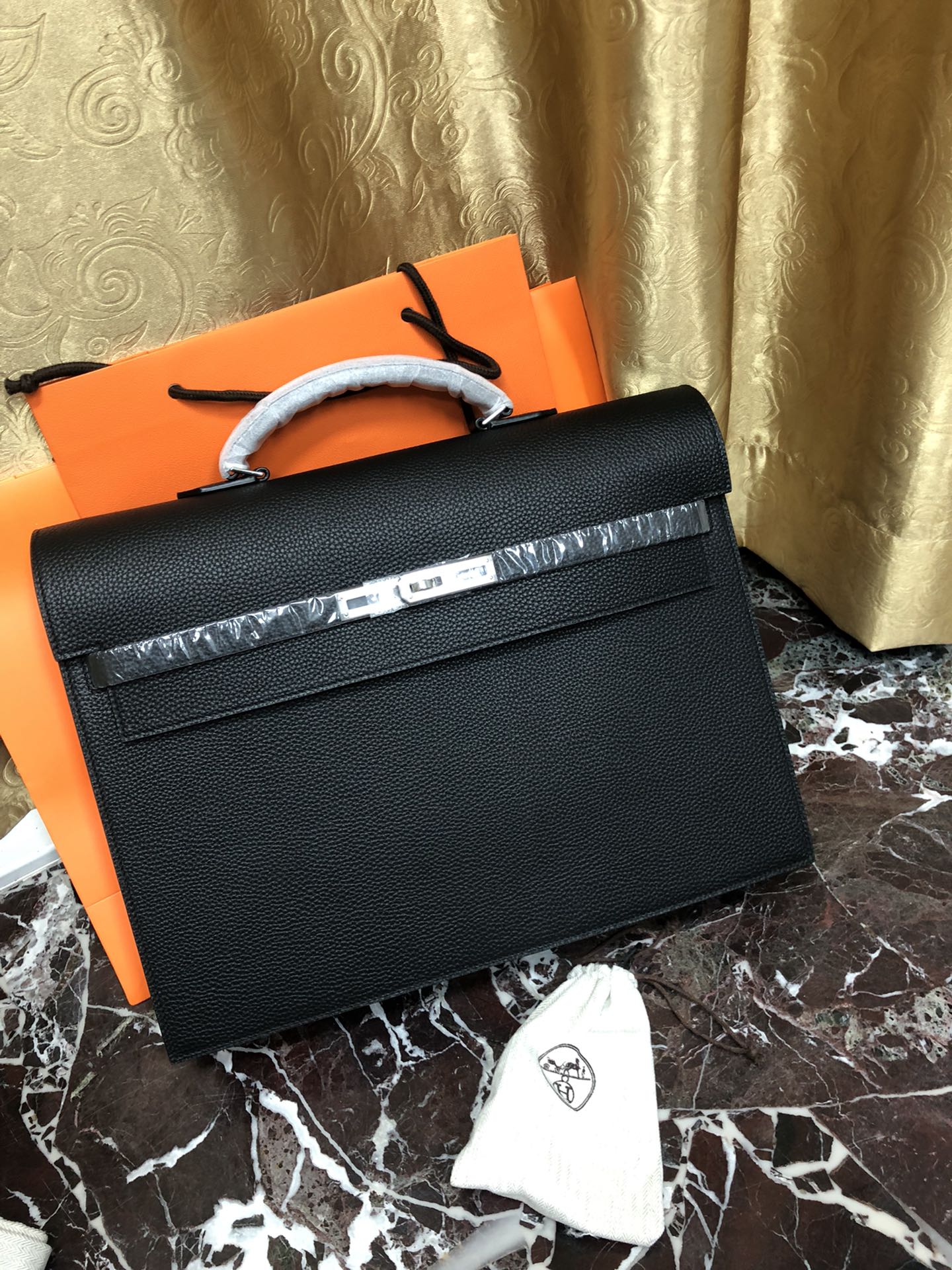 에르메스 Kelly Depeche  38   토트백