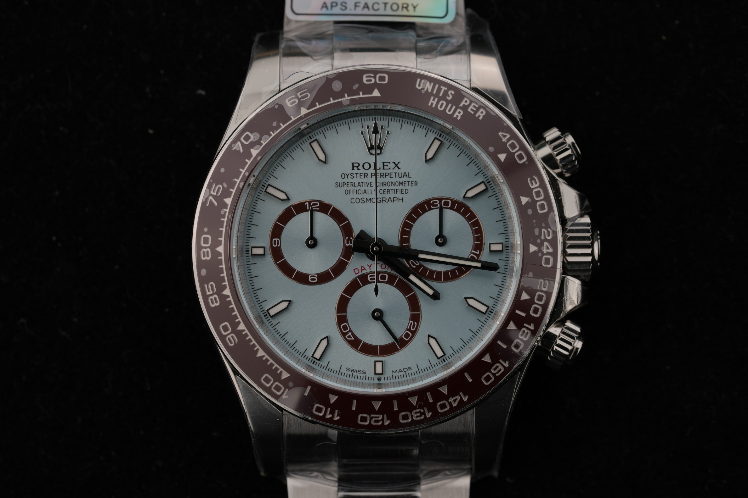 APS l 4131 무브먼트 l 40mm l Cosmograph Daytona 126506