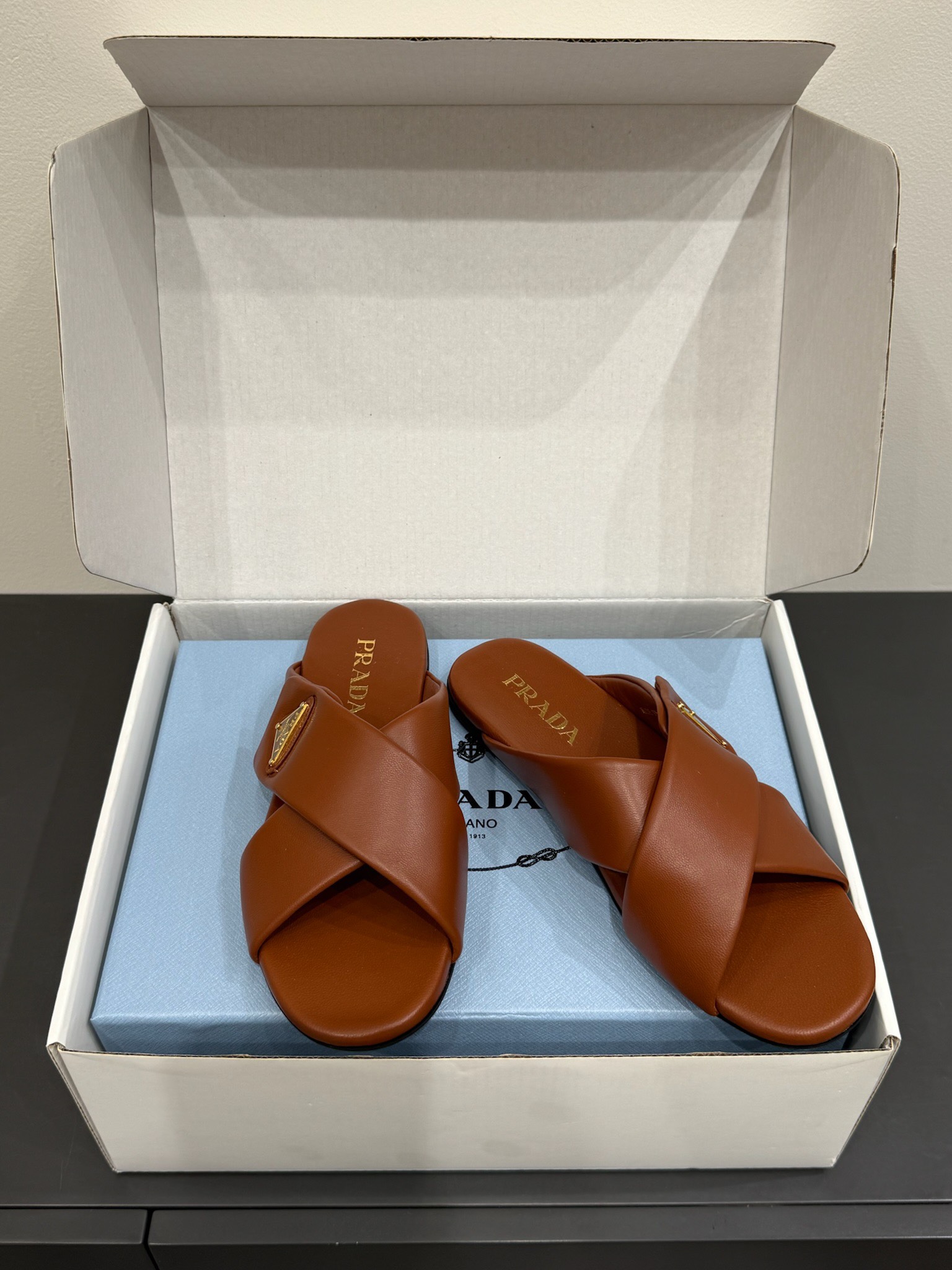 플라다 샌들 슬리퍼