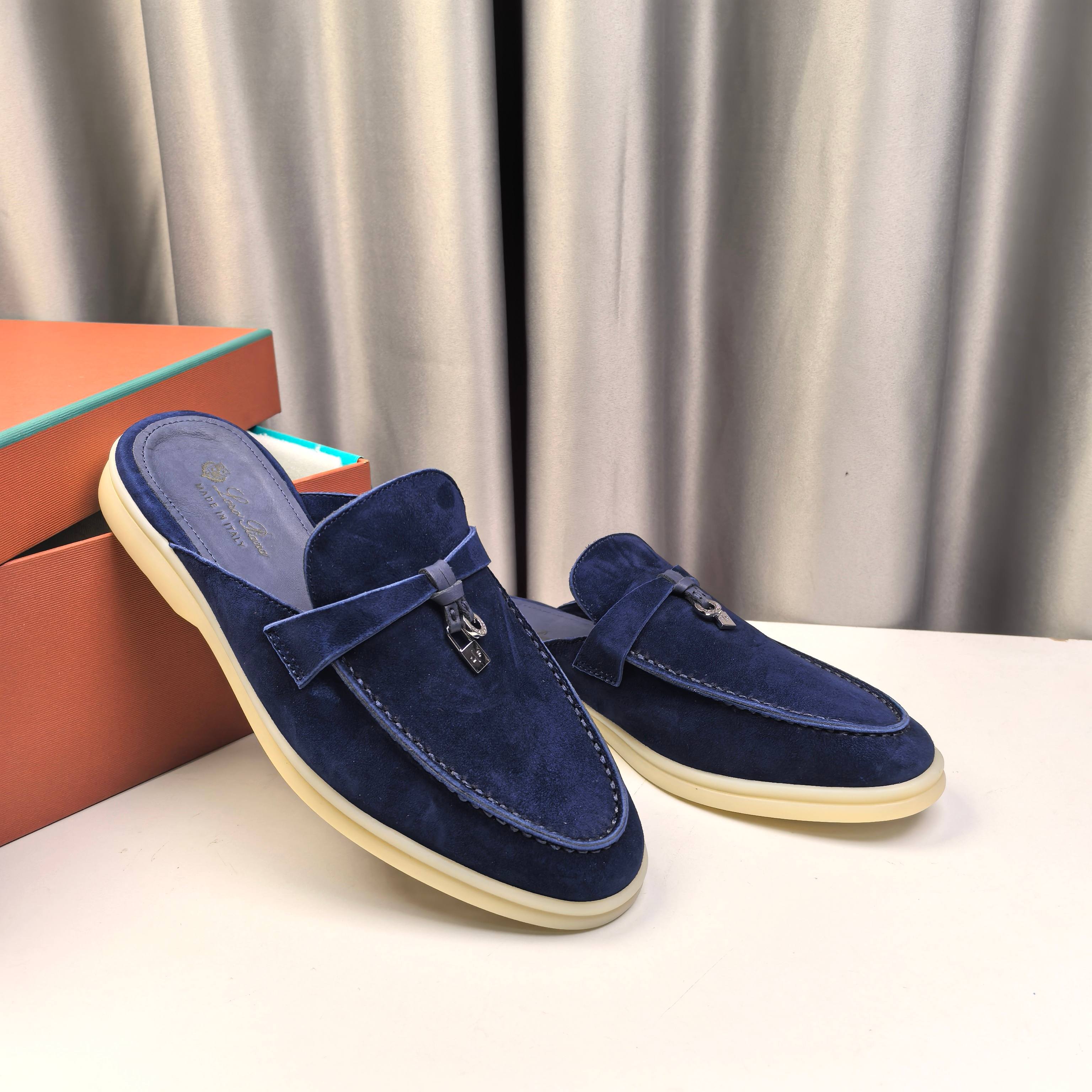 로로피아나 참스 워크 바부슈