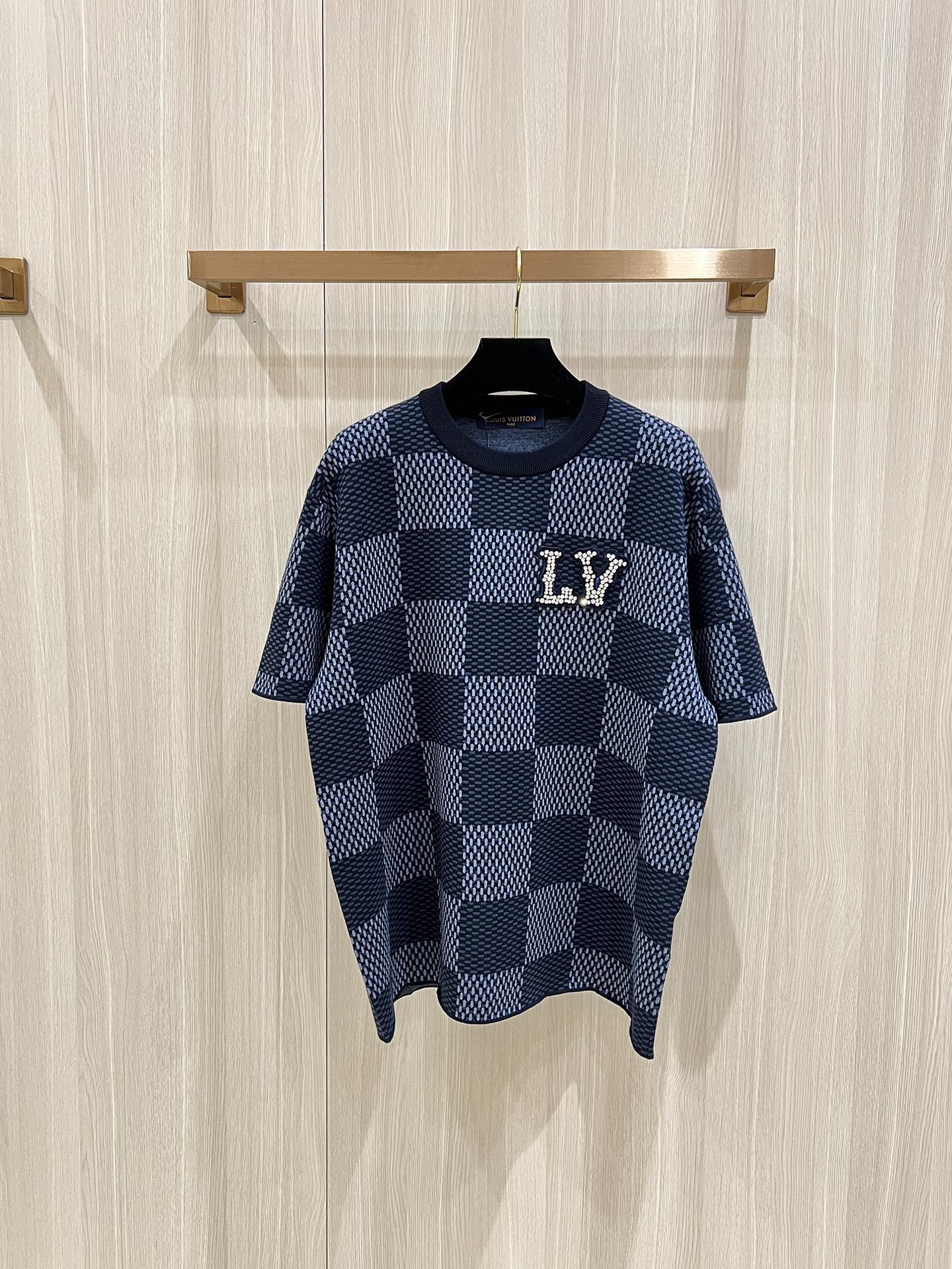 Louis Vuitton Relaxed Fit T-Shirt  M 사이즈