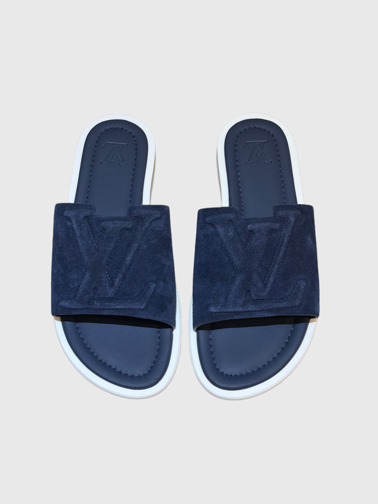 1AIZSS LV Portofino Mule