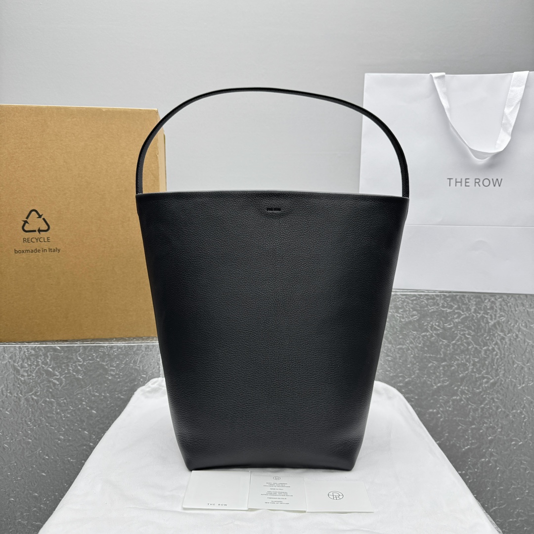 더 로우  N/S 파크 토트백  38x22x43cm   Large