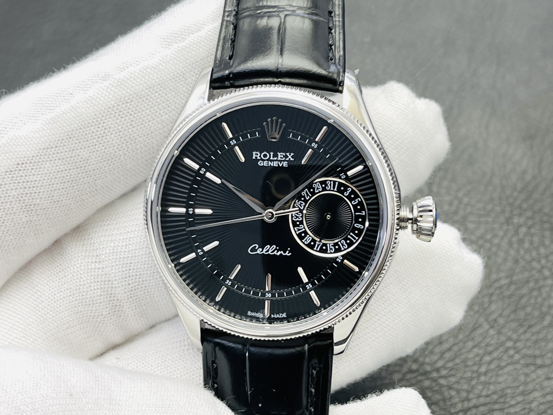 MKS l 3165 l 39mm l 롤렉스 Cellini 50515