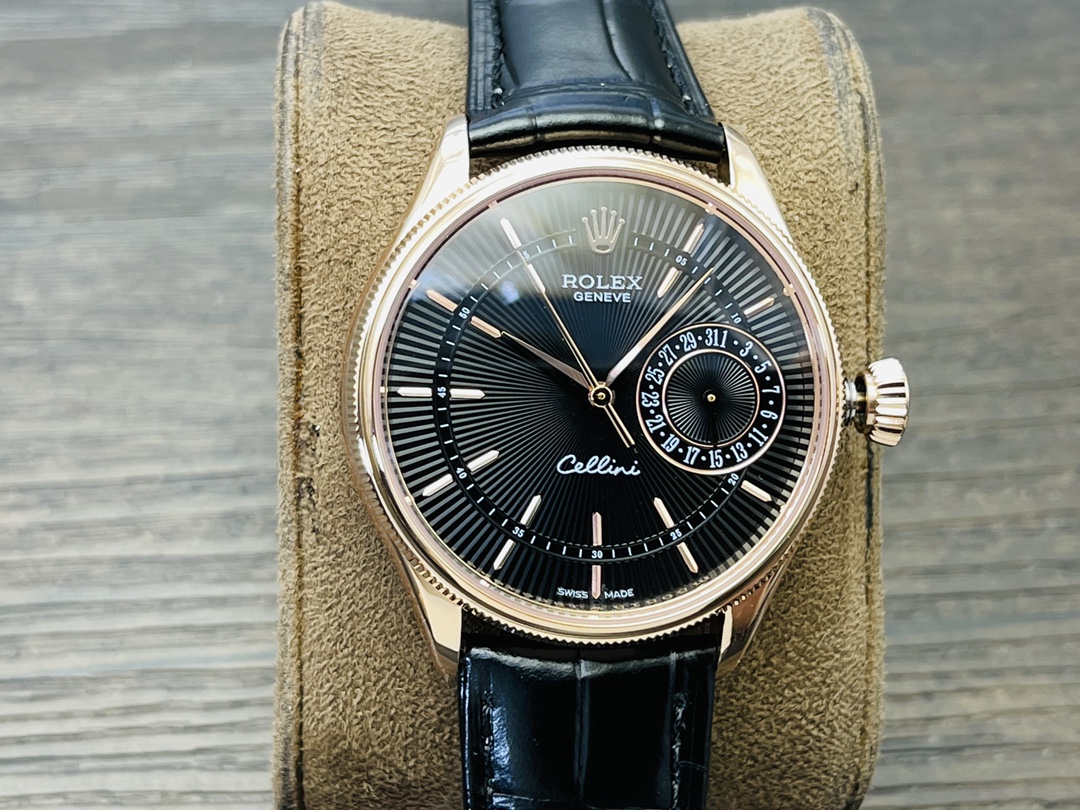 MKS l 3165 l 39mm l 롤렉스 Cellini 50515