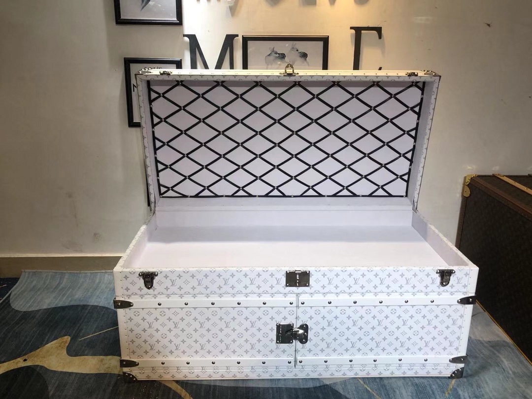 M10238 Courrier Lozine 110 Tiroirs Monogram Tricolore