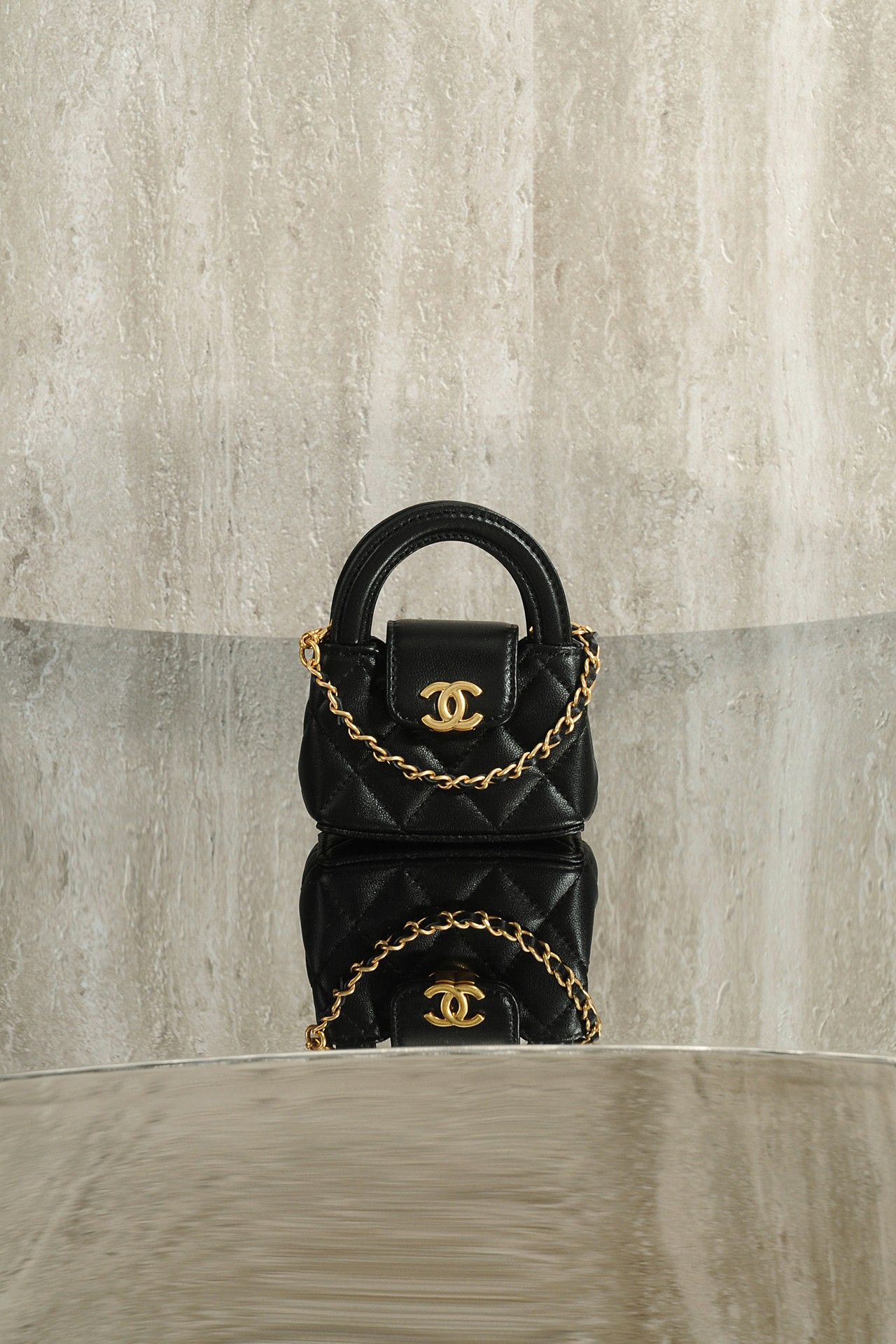 샤* 켈리백 마이크로 라이트  mini AP4991 10X6.5X4cm