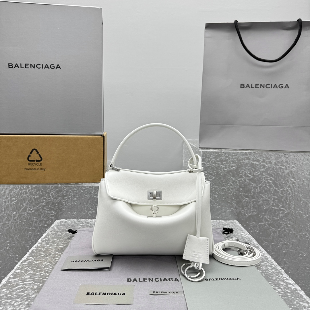 발렌시아가 rodeo 미니 사이즈 22.8X9.9X8.3cm