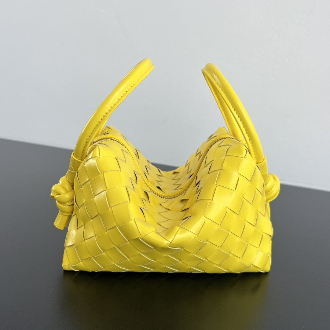 보테가베네타 루프 스몰 크로스백 796615 19X12X9cm