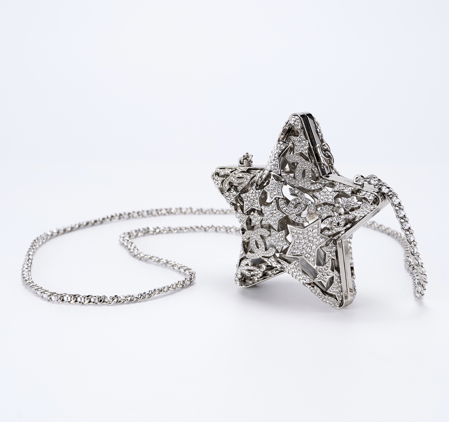 샤 ƆC 넬  25A 13×13×4cm  AS5658