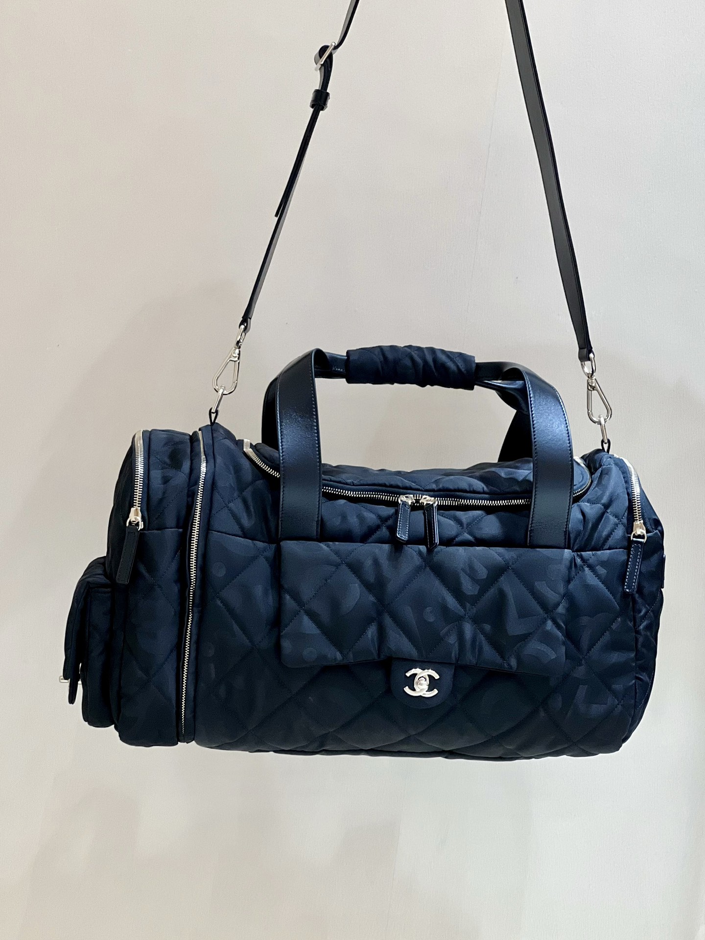 샤 ƆC 넬 22K 코코네쥬 턴락 트래블백