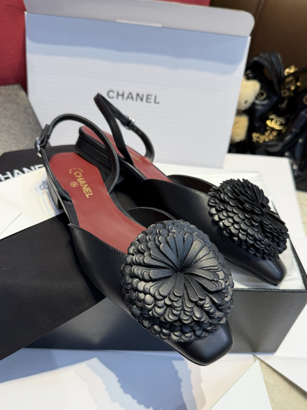 26C Sandals - Grosgrain