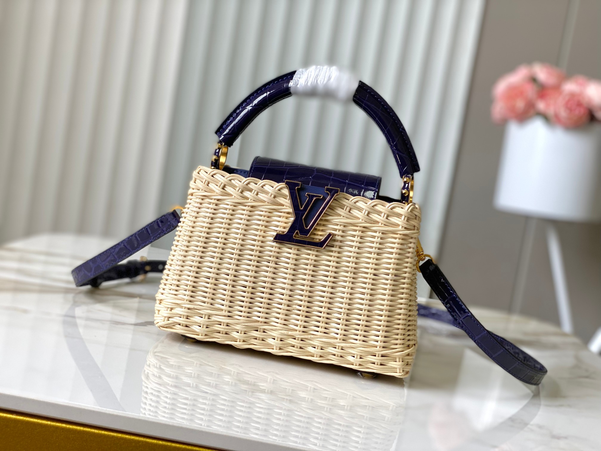 카퓌신 미니  21 * 14 * 8 CM