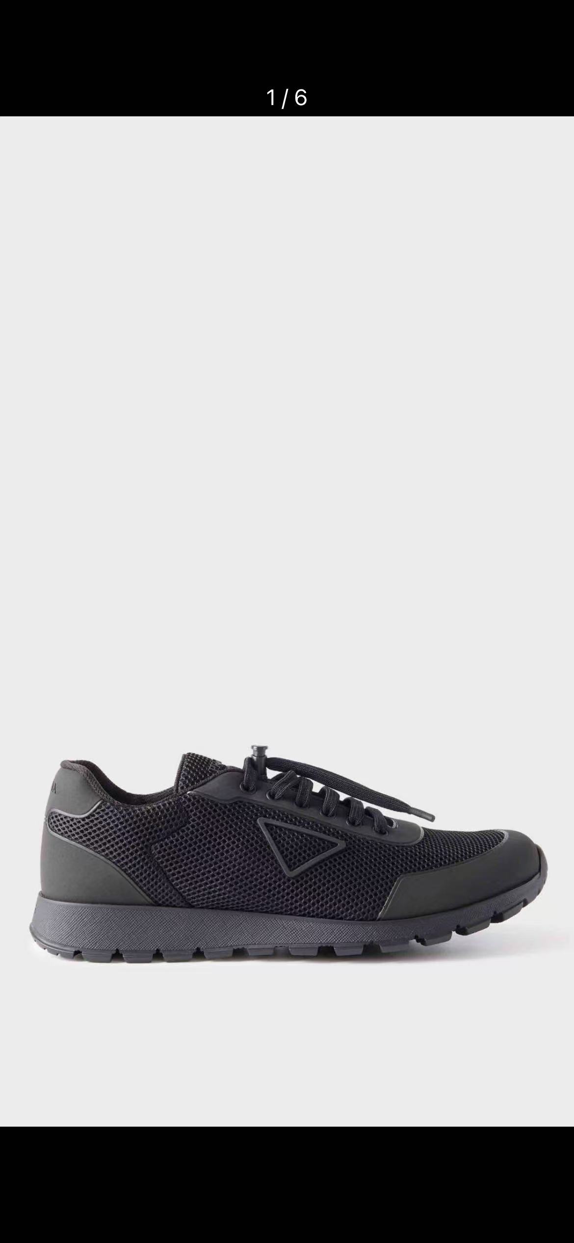 프라다  스니커즈