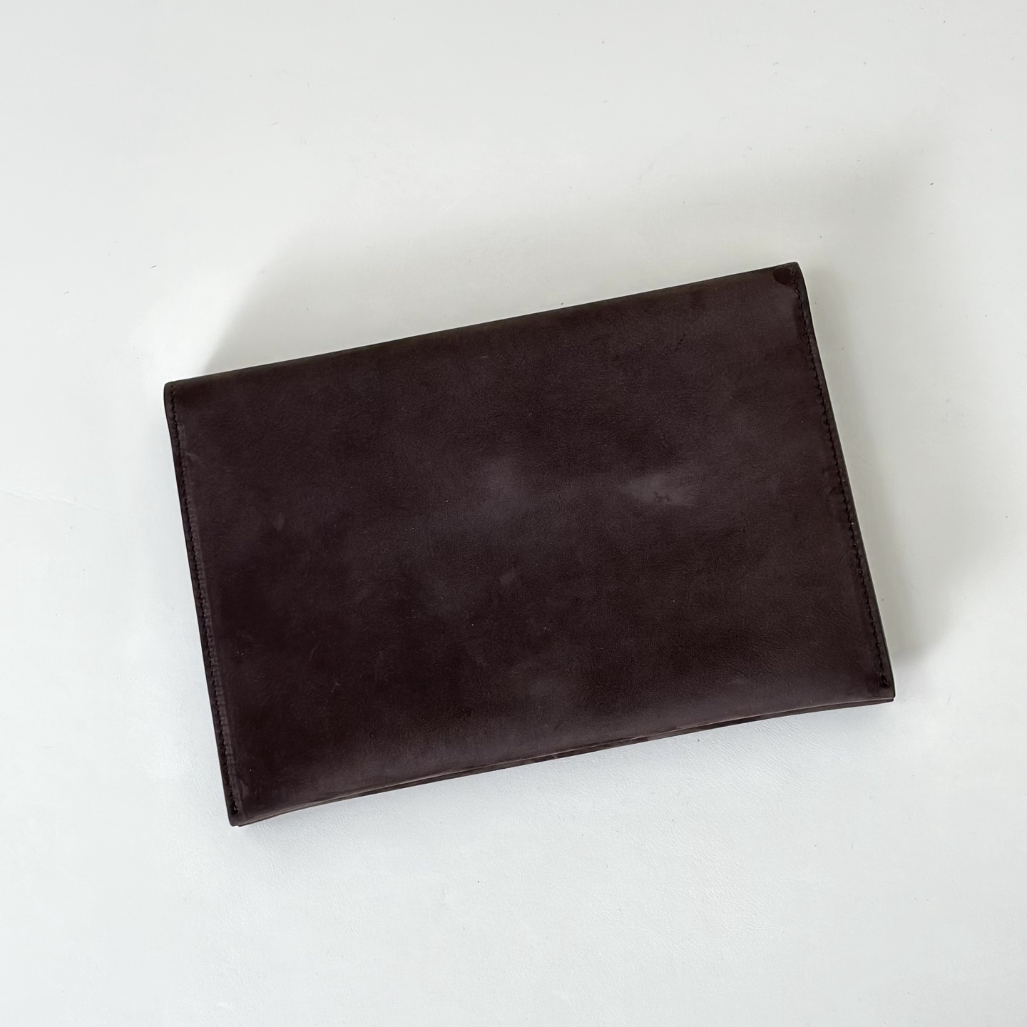 더로우 크로스백 Travel Pouch 클러치 백 21X15X2cm