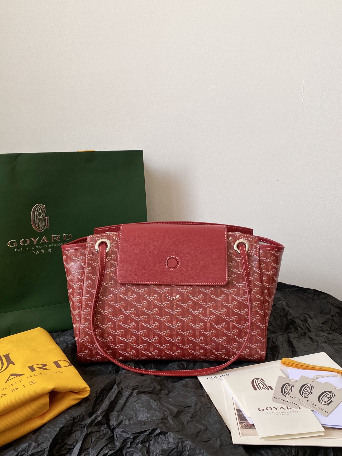 고야드 루에트 PM  30×20×14cm