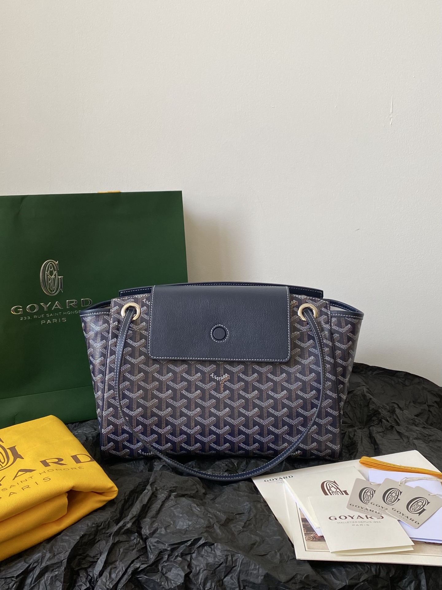 고야드 루에트 PM  30×20×14cm