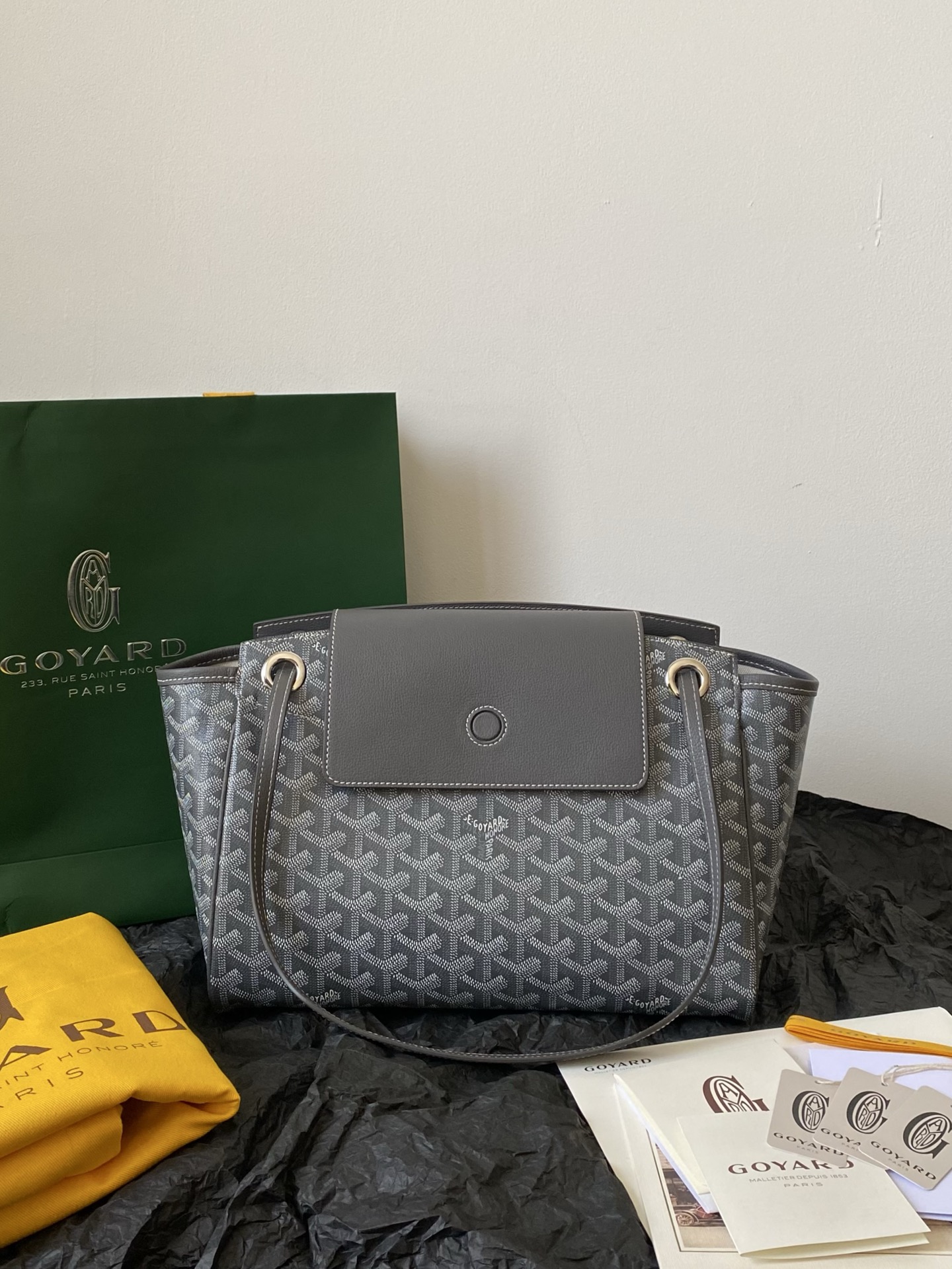 고야드 루에트 PM  30×20×14cm