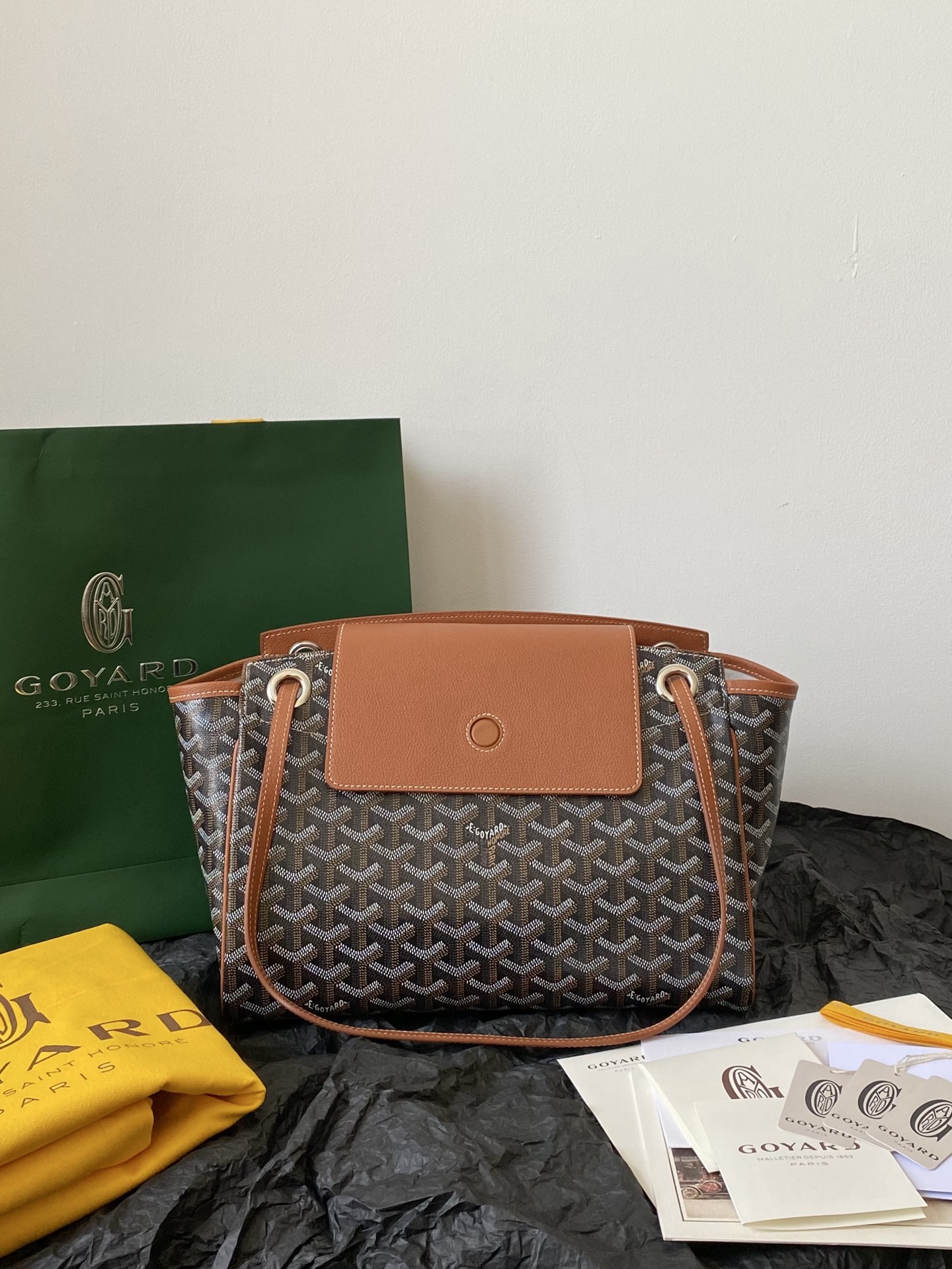 고야드 루에트 PM  30×20×14cm