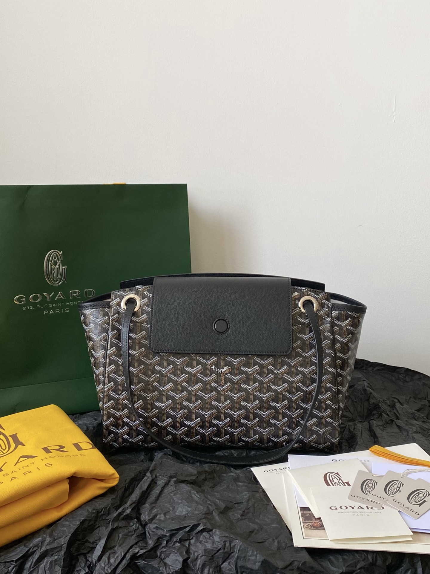 고야드 루에트 PM  30×20×14cm