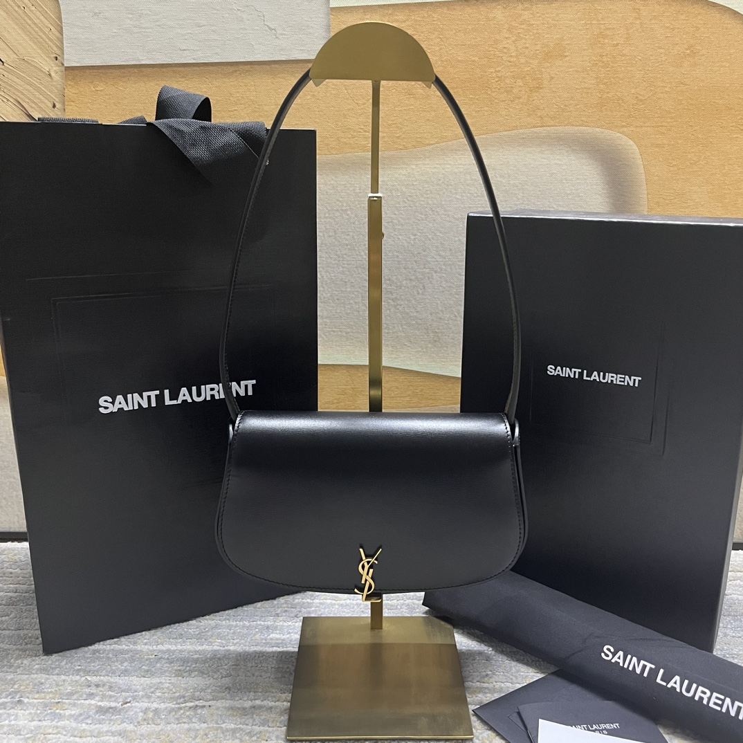 생로랑 미니 볼테르 숄더백 779642  21*11*4.5CM