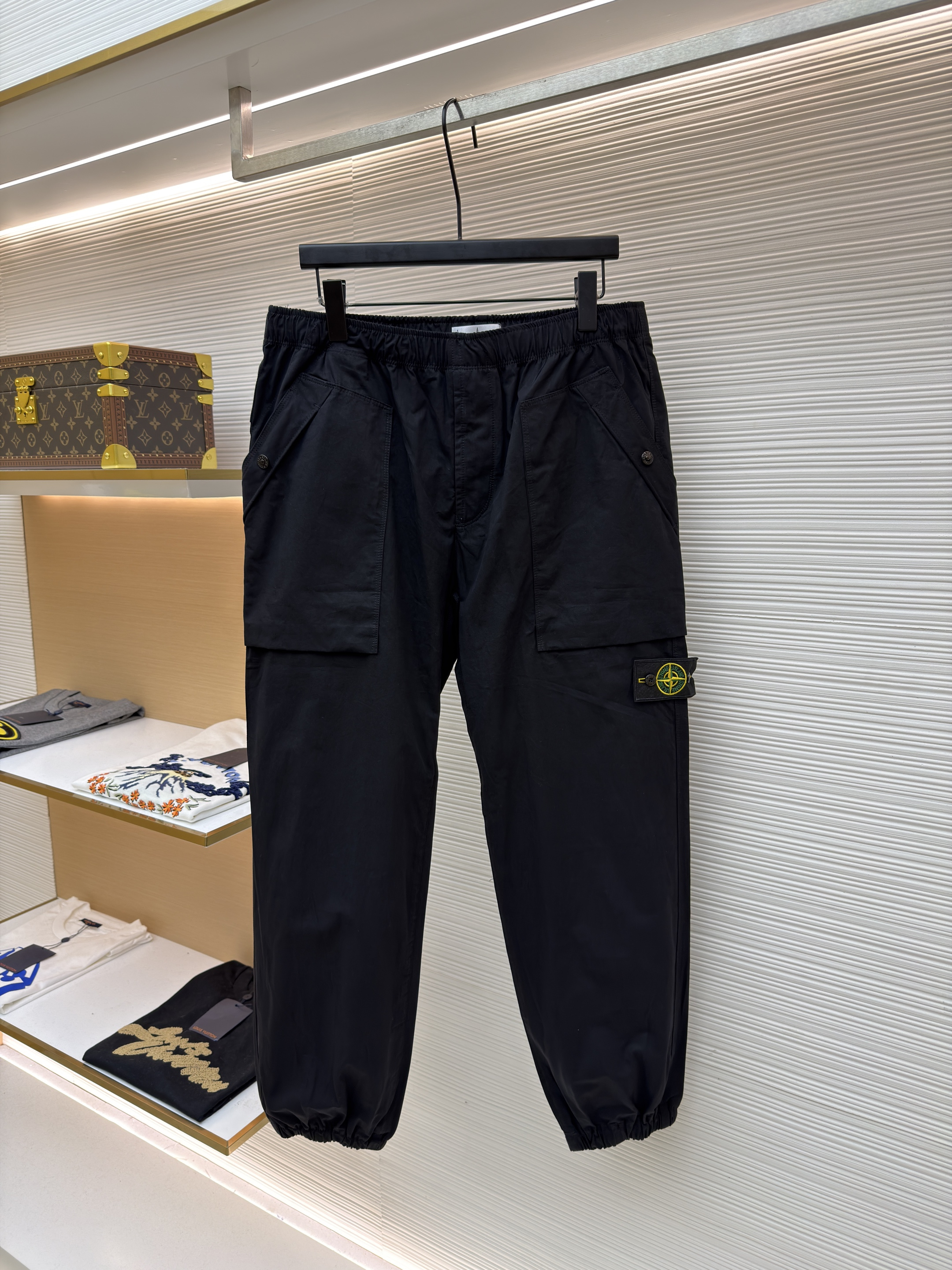 스톤 아일랜드 3100017  카고 팬츠