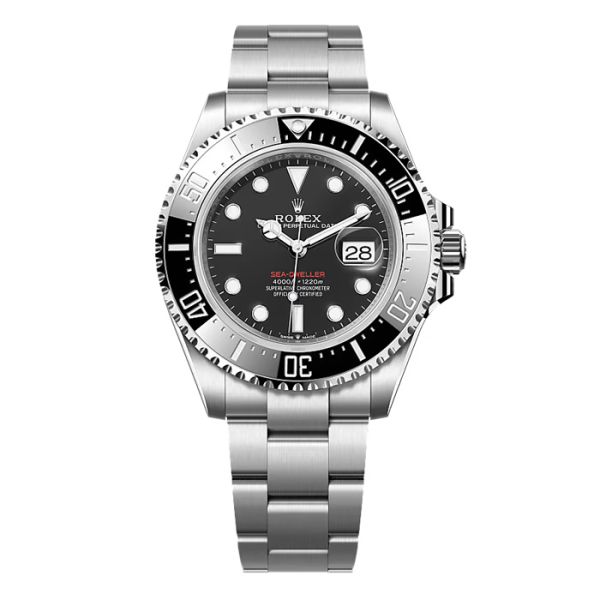 VS 공장｜3235 무브먼트｜43mm｜롤렉스 씨드웰러 126600